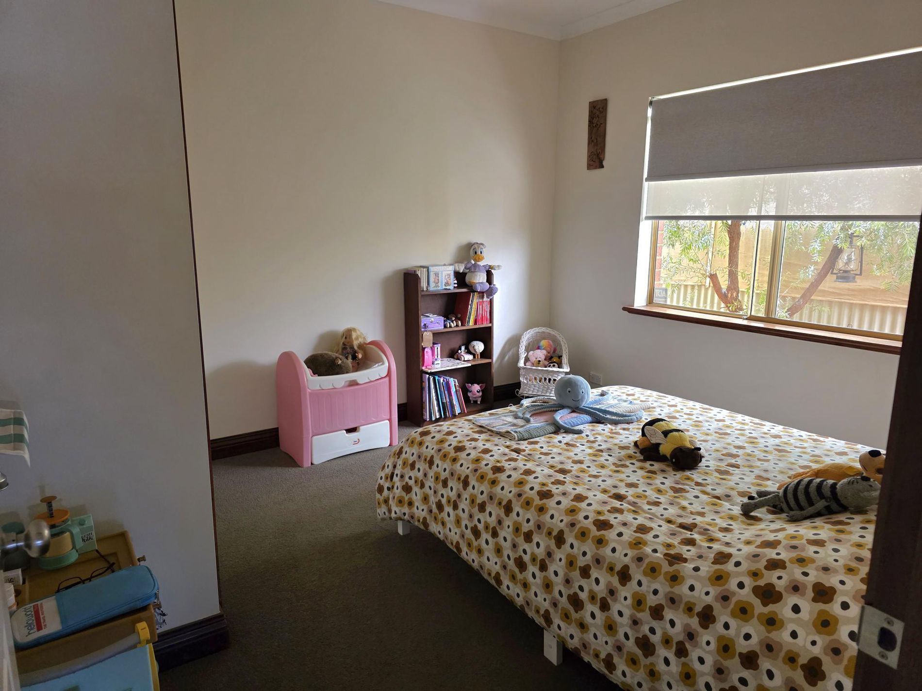 163 Bourke Street, Piccadilly