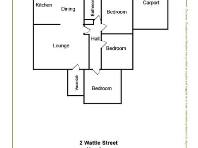 2 Wattle Street, Horsham