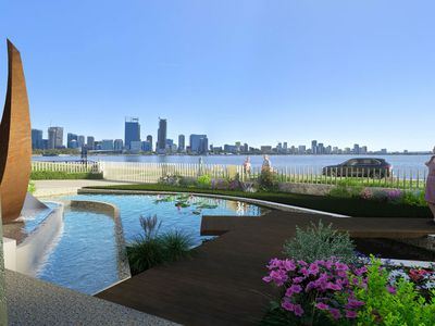 Lot 4 / 31 South Perth Esplanade, South Perth