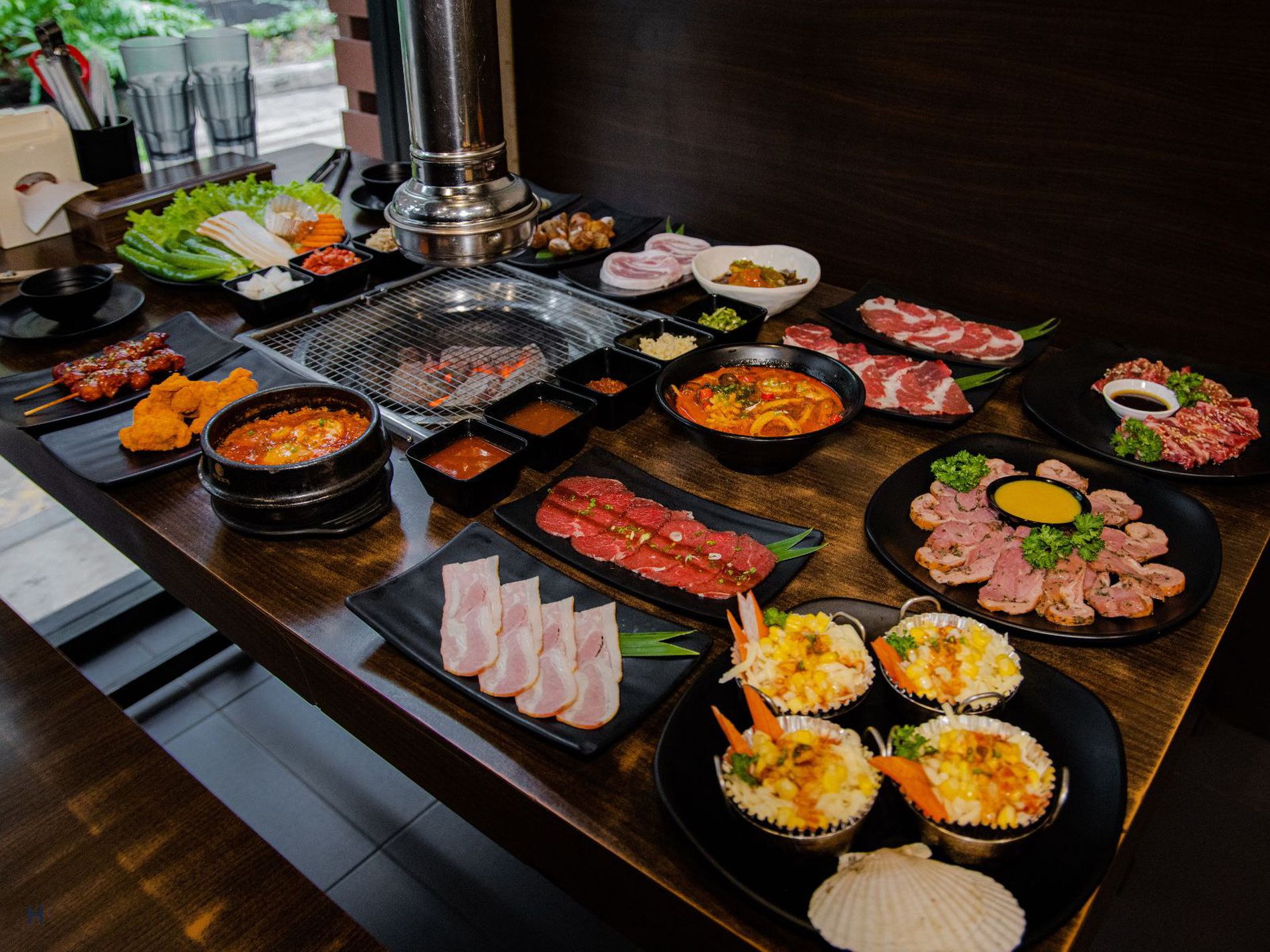 Established Korean BBQ Buffet Strathfield (For Quick Sale)