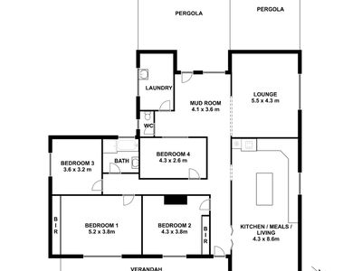 88 Whitty Road Via Tantanoola, Millicent