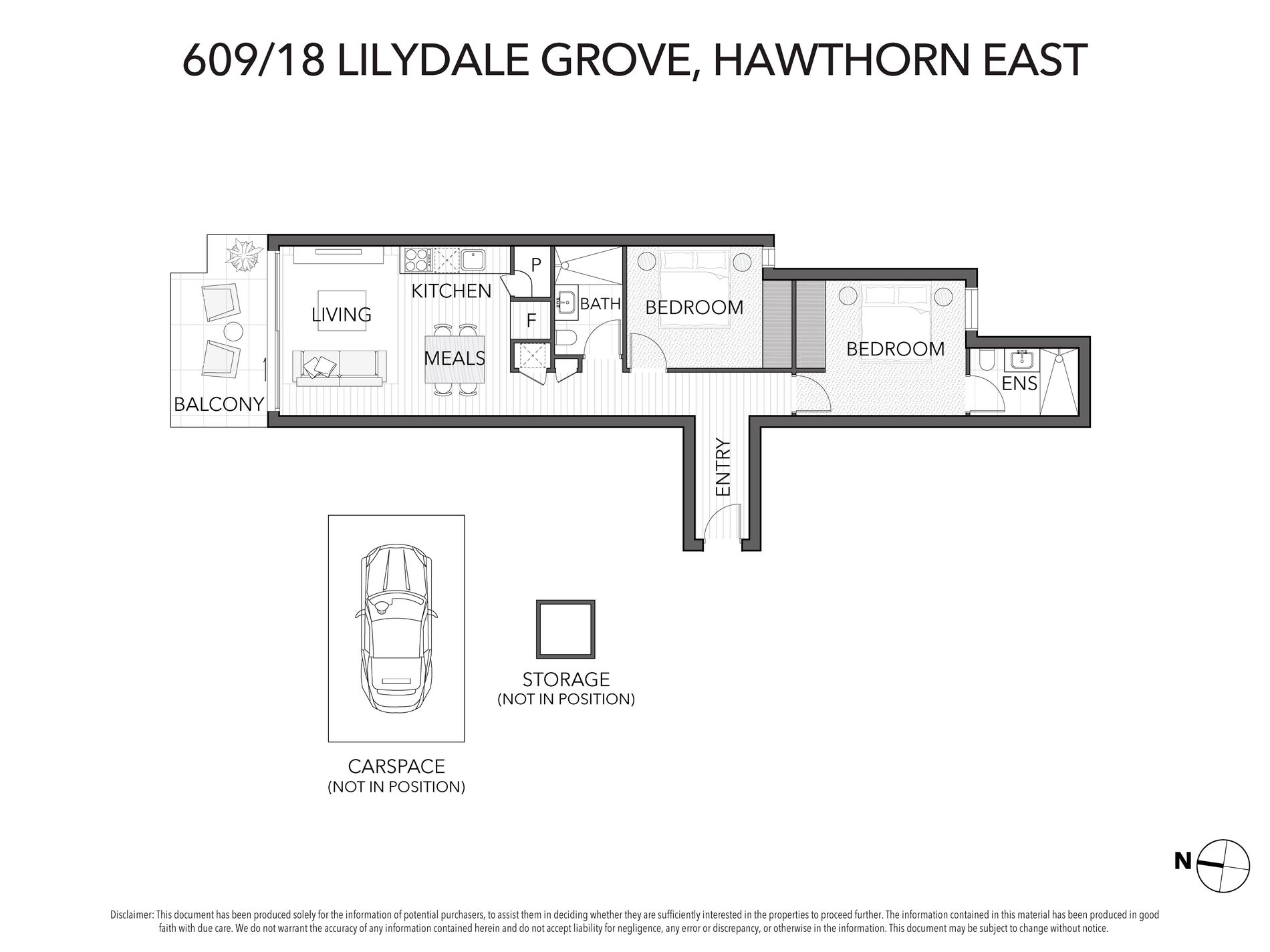 609 / 18 Lilydale Grove, Hawthorn East