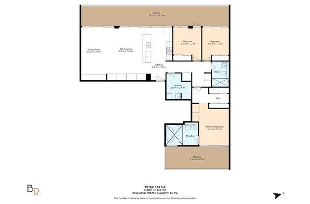 C1002 / 30 Rothschild Avenue, Rosebery