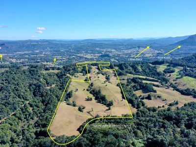 1242 Tuntable Creek Road, Nimbin
