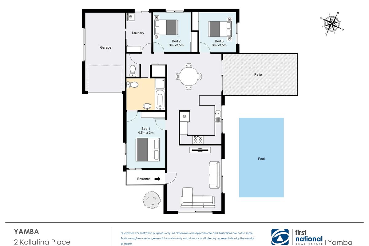 2 Kallatina Place, Yamba