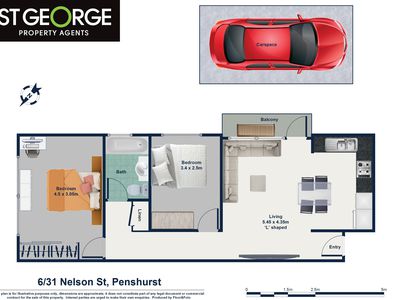 6 / 31 Nelson Street, Penshurst