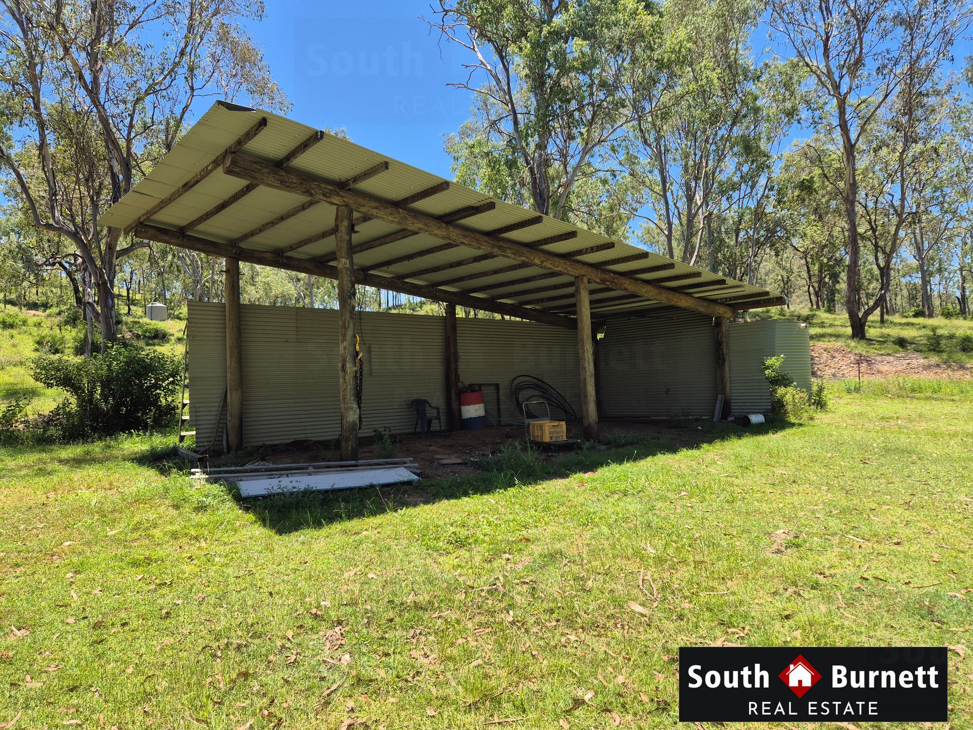 Lot 63, Lot 63 McCauley Weir Road, South East Nanango