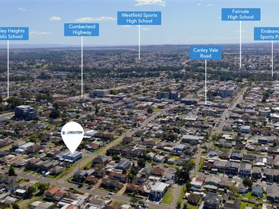 100a Derria St, Canley Heights