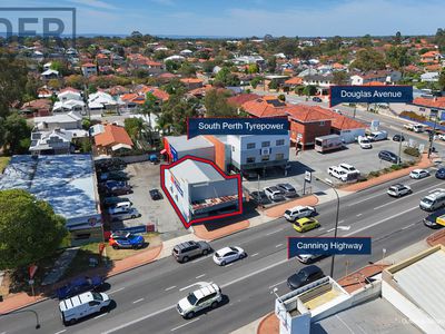 136 Canning Highway, South Perth