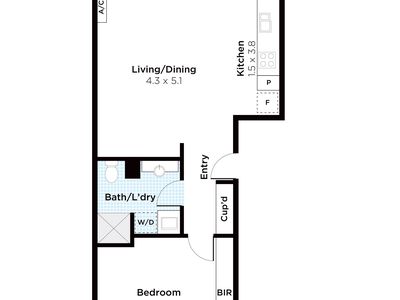 9 / 103-105 Francis Street, Northbridge