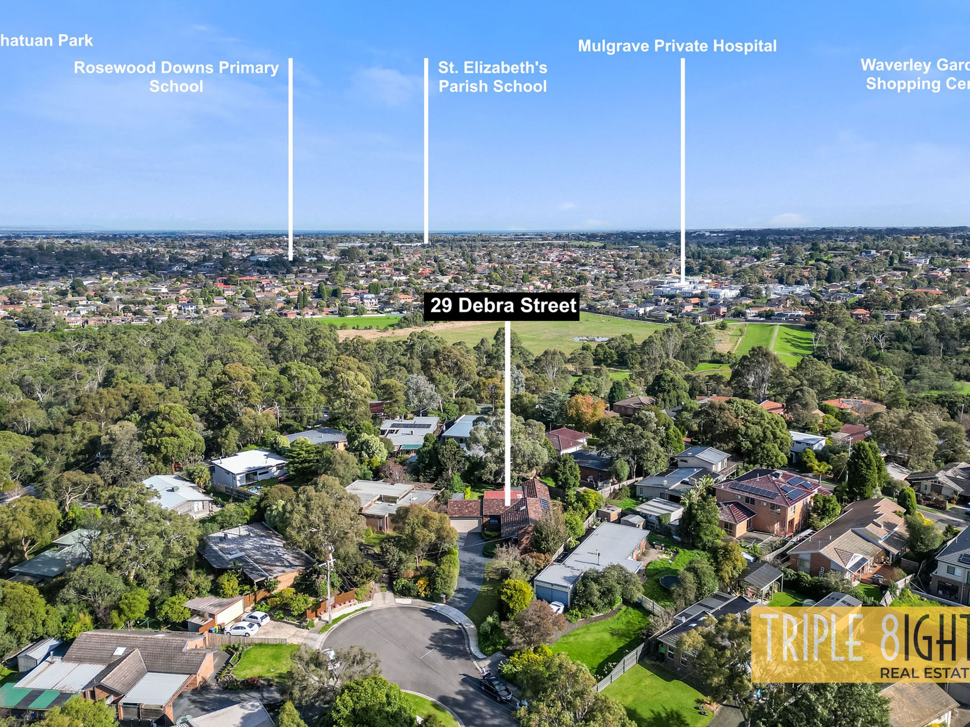 29 Debra Street, Rowville | Triple 8ight Real Estate