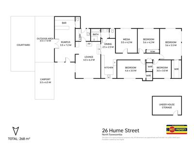 26 Hume Street, North Toowoomba