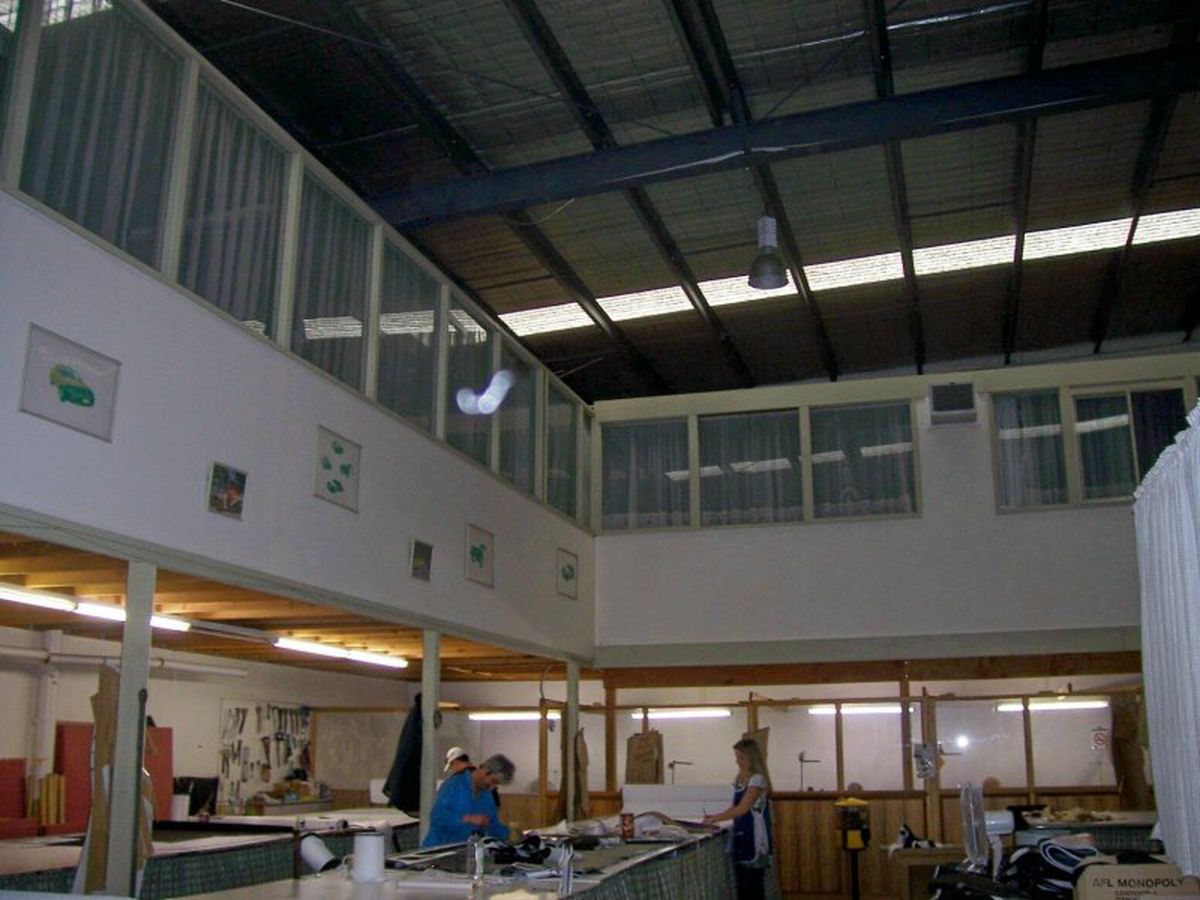 gallery