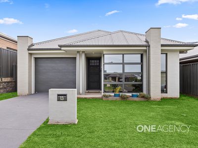 13 Lapwing Place, Horsley