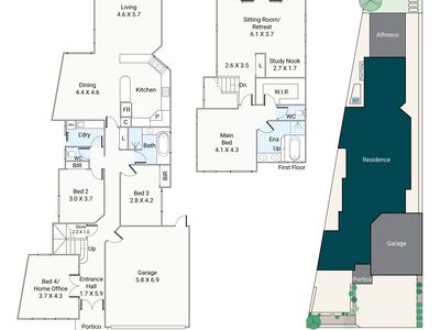 1C Drew Road, Ardross