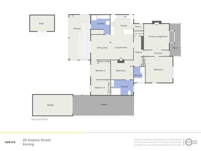 25 Andrew Street, Kerang