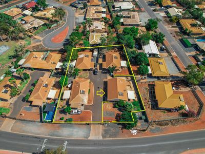 8 / 23 Daylesford Road, South Hedland