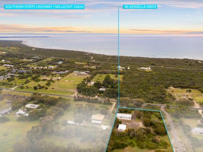 46 Admella Drive, Beachport