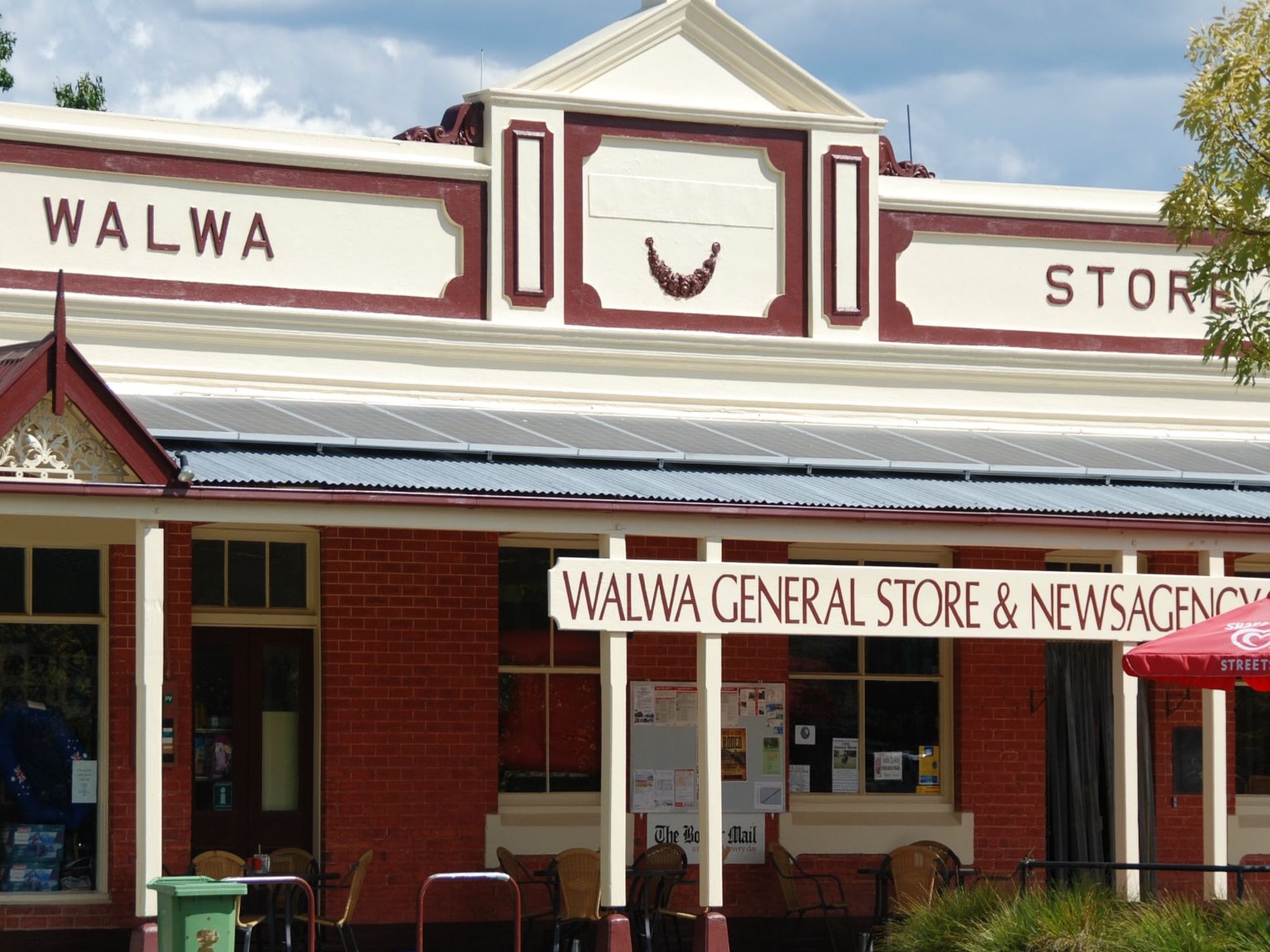 Walwa General Store