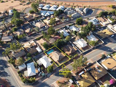 5 Koombana Avenue, South Hedland