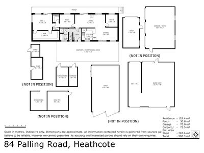 84 Palling Road, Heathcote