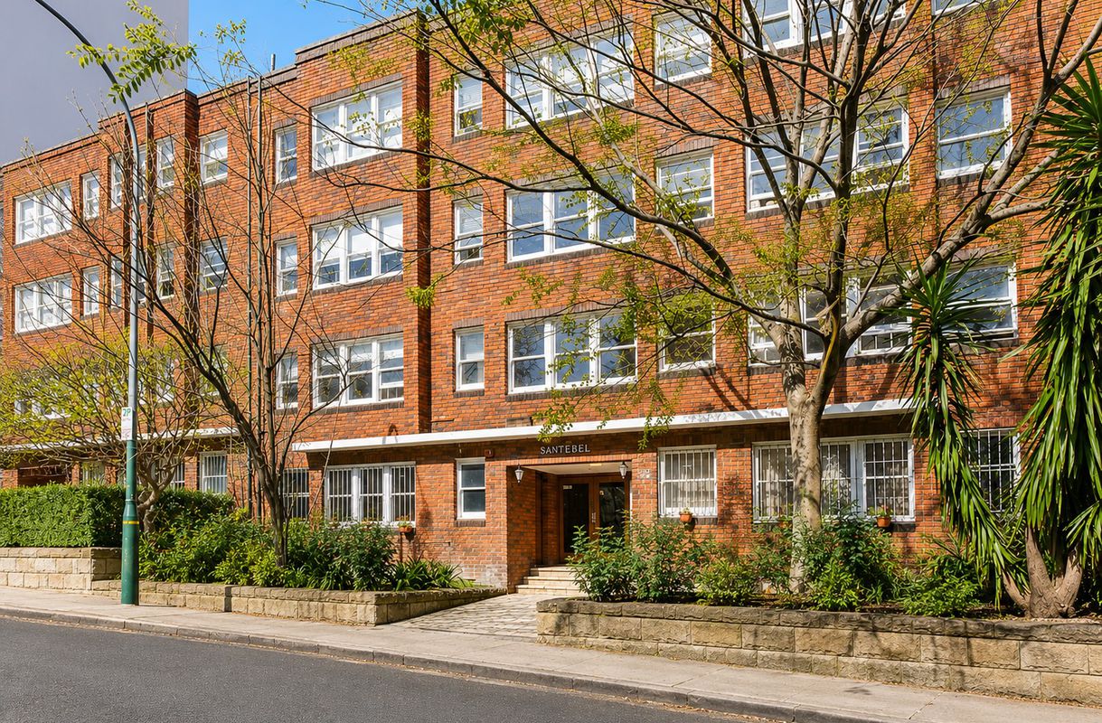 10 / 19 St Neot Avenue, Potts Point