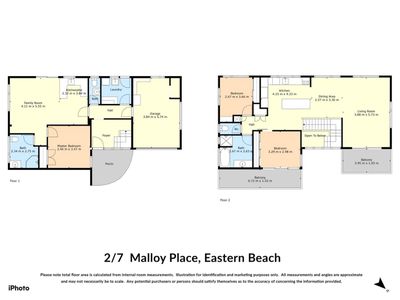 2 / 7 Malloy Place, Unknown