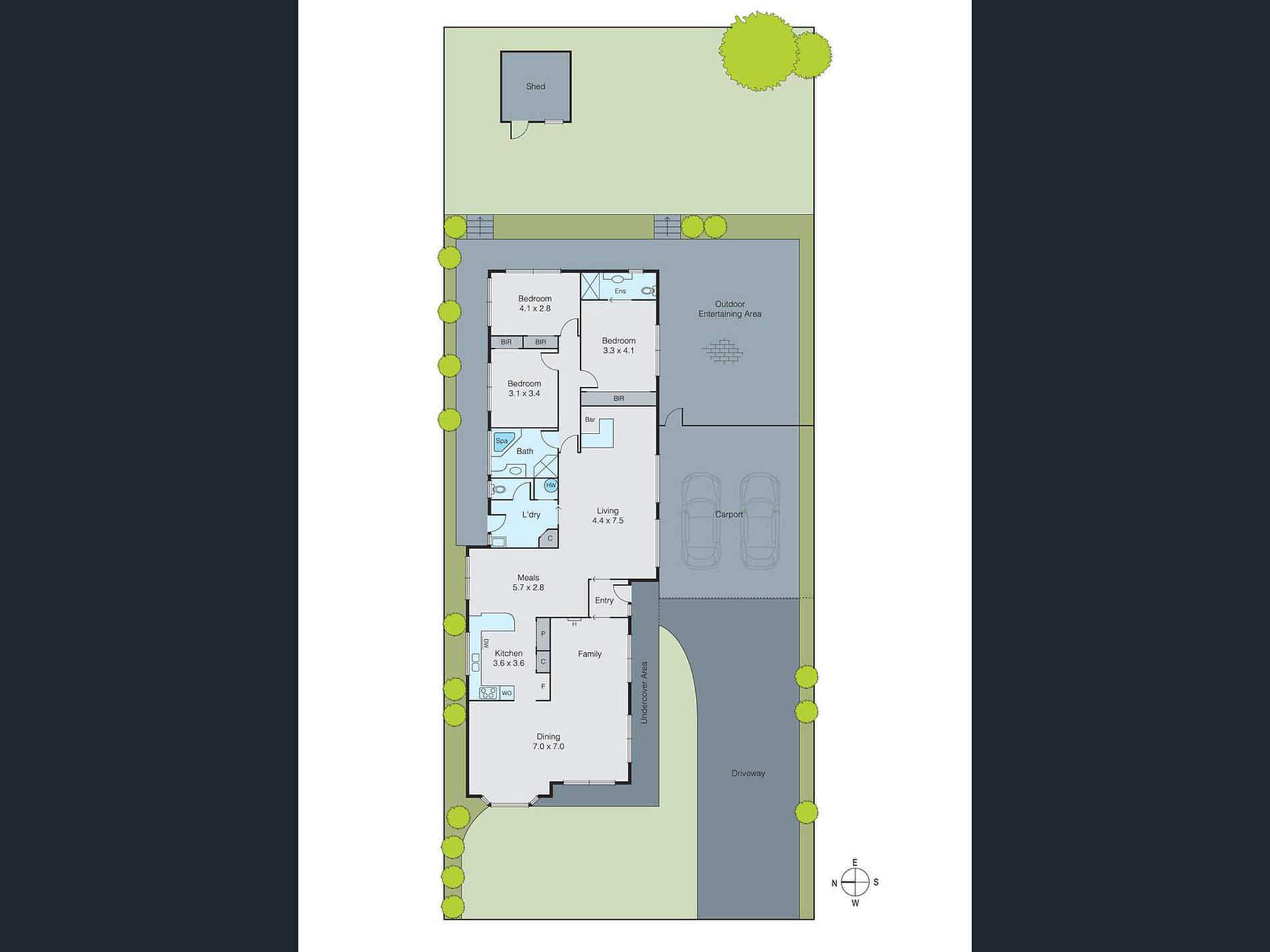 38 Kensington Road, Leopold