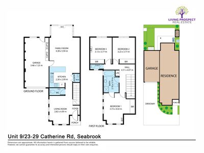 unit 9 / 23-29 Catherine Road, Seabrook