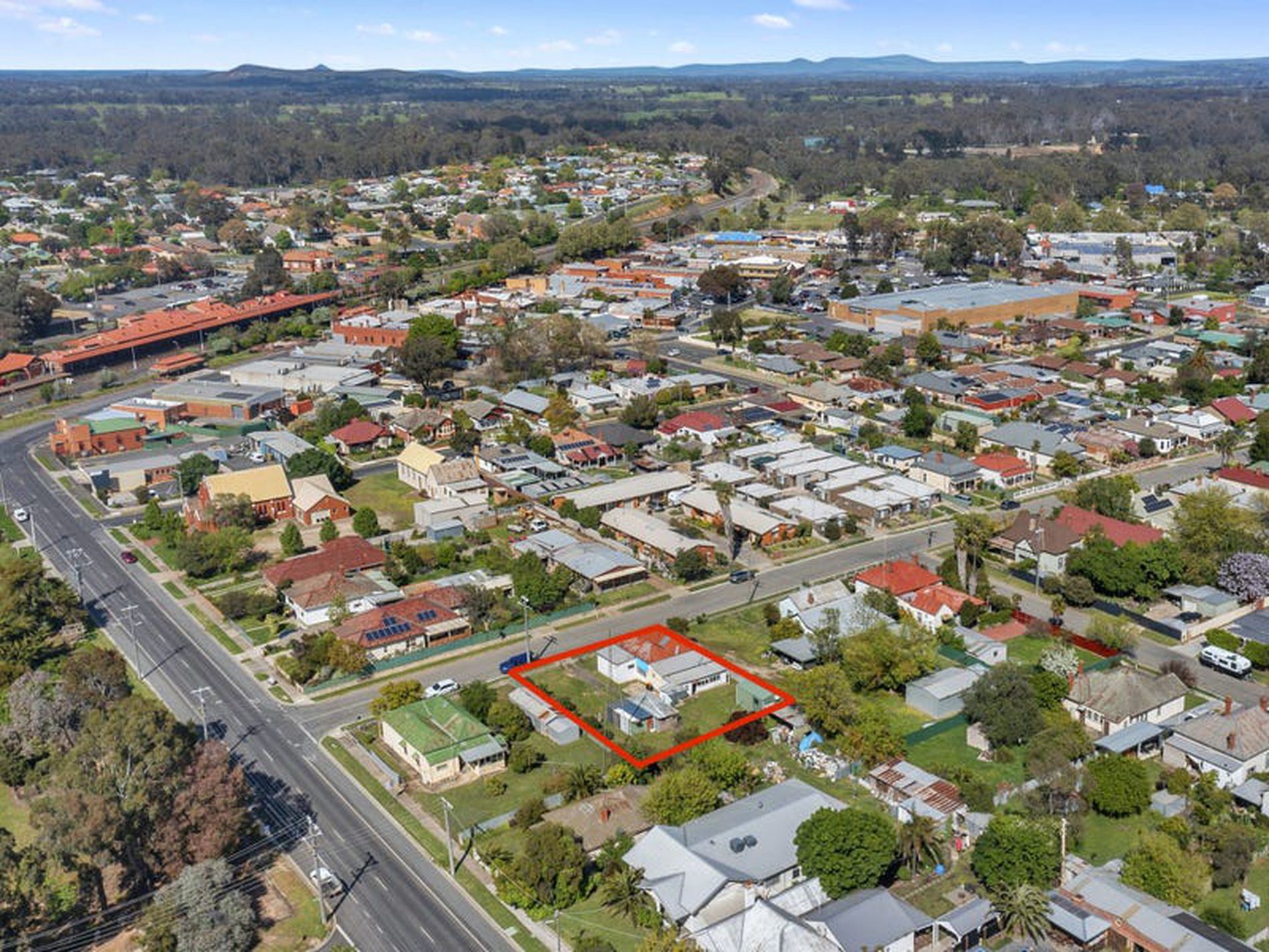 6 Butler St, Seymour