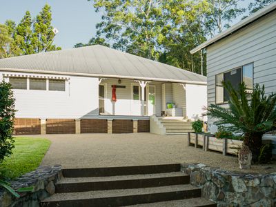 94 Hutchinson Road, Nimbin