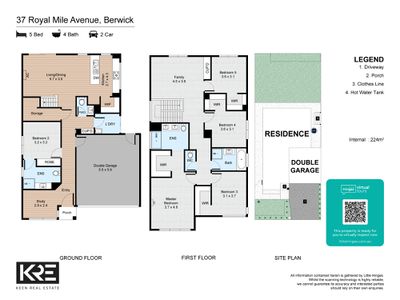 37 Royal Mile Avenue, Berwick