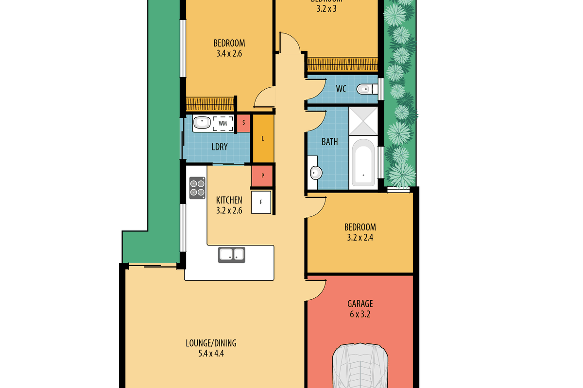 1 / 32 Treeview Place, Mardi