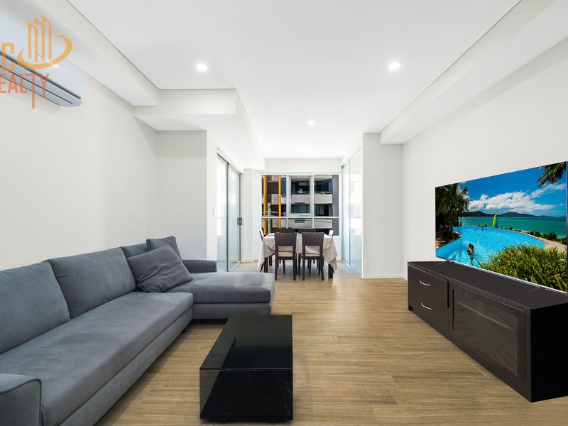 202 / 31-35 Smallwood Ave, Homebush