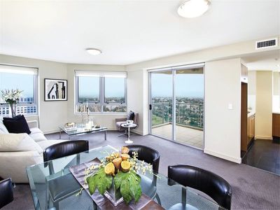 3005 / 77-81 Berry Street, North Sydney