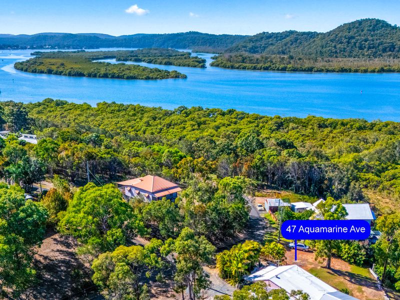 47 AQUAMARINE AVENUE, Russell Island