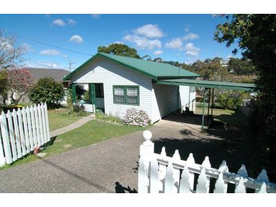 27 Maling Street, Eden