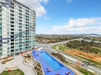 303 / 1 Anthony Rolfe Avenue, Gungahlin