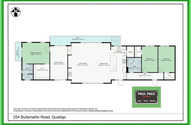 254 Bullamalito Avenue, Quialigo