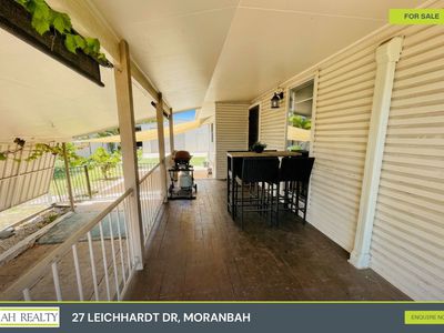 27 Leichhardt Dr, Moranbah