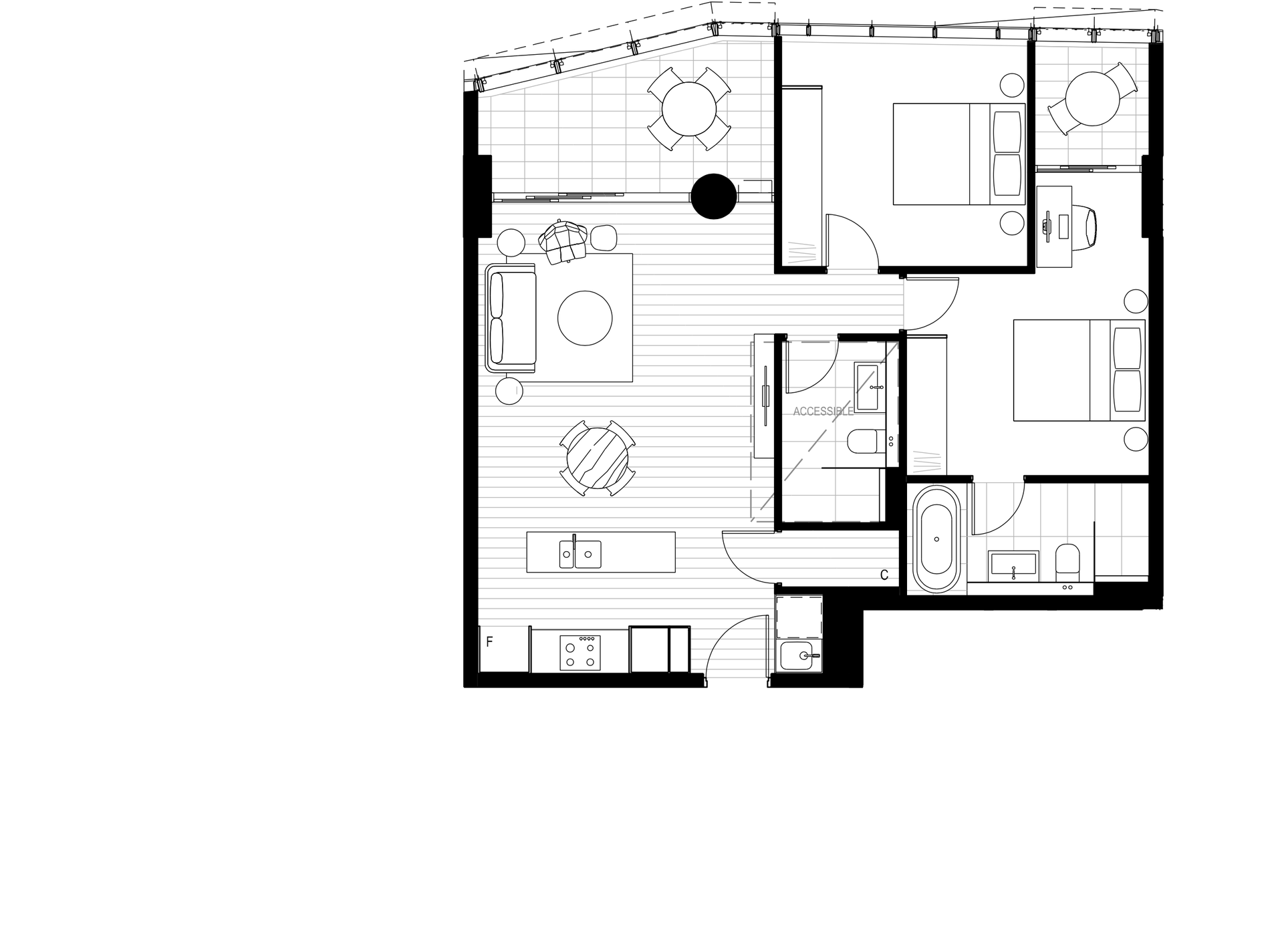 2103 / 38 York Street, Sydney