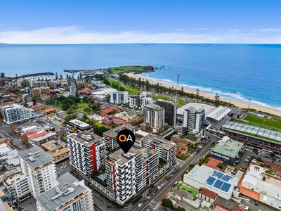 1103 / 28 Burelli Street, Wollongong