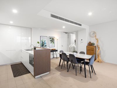 607 / 2 Moreau Parade, East Perth