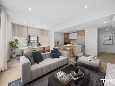 703 / 23 Hassall Street, Parramatta