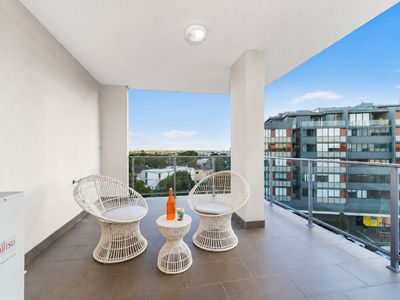 602 / 161 Victoria Road, Gladesville
