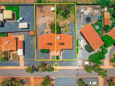 10a & 10b Pilkington Street, Port Hedland