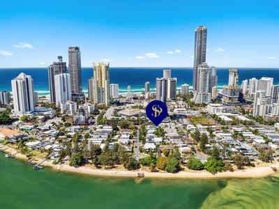 16B Oak Avenue , Surfers Paradise