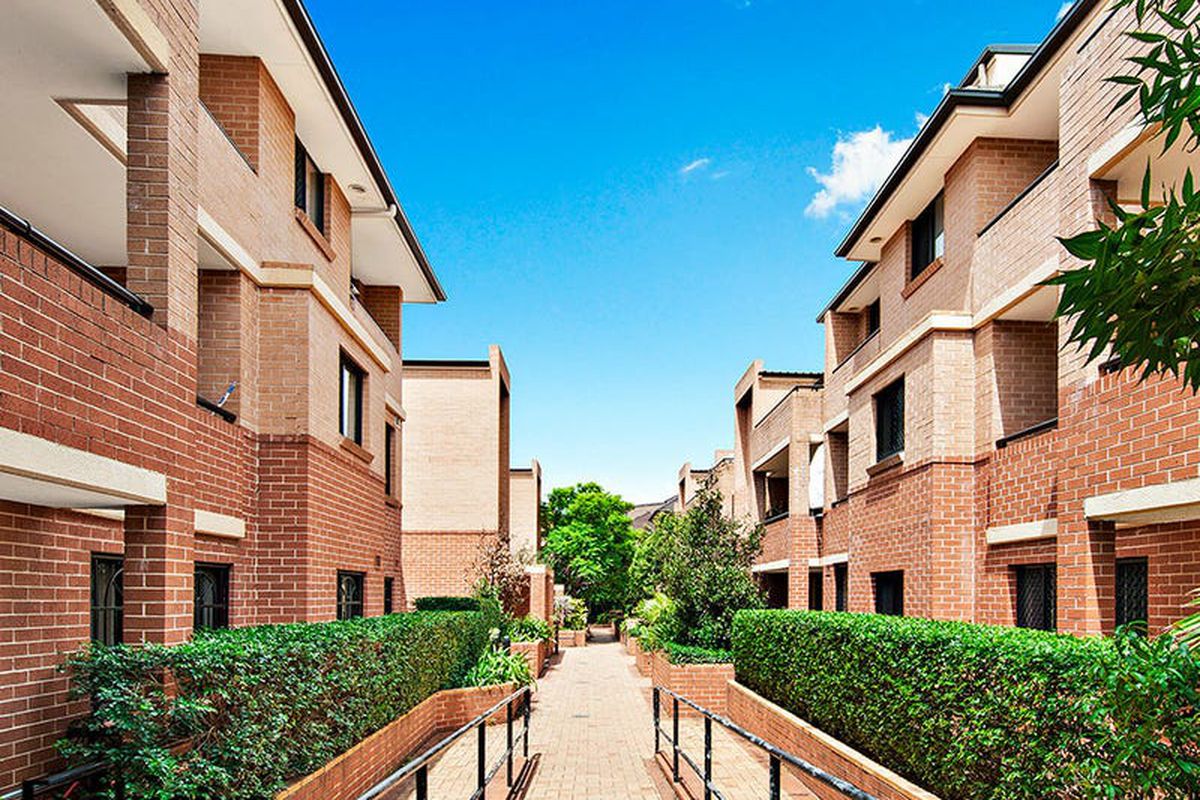 29 / 50-54 Henley Road, Homebush West