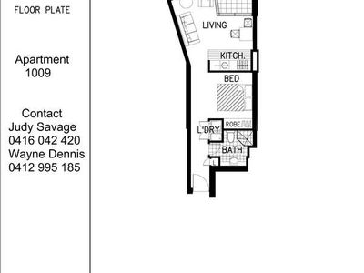 1009 / 77-81 Berry Street, North Sydney