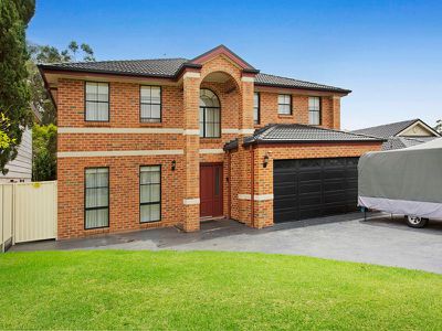 22 Barton Street, Oak Flats